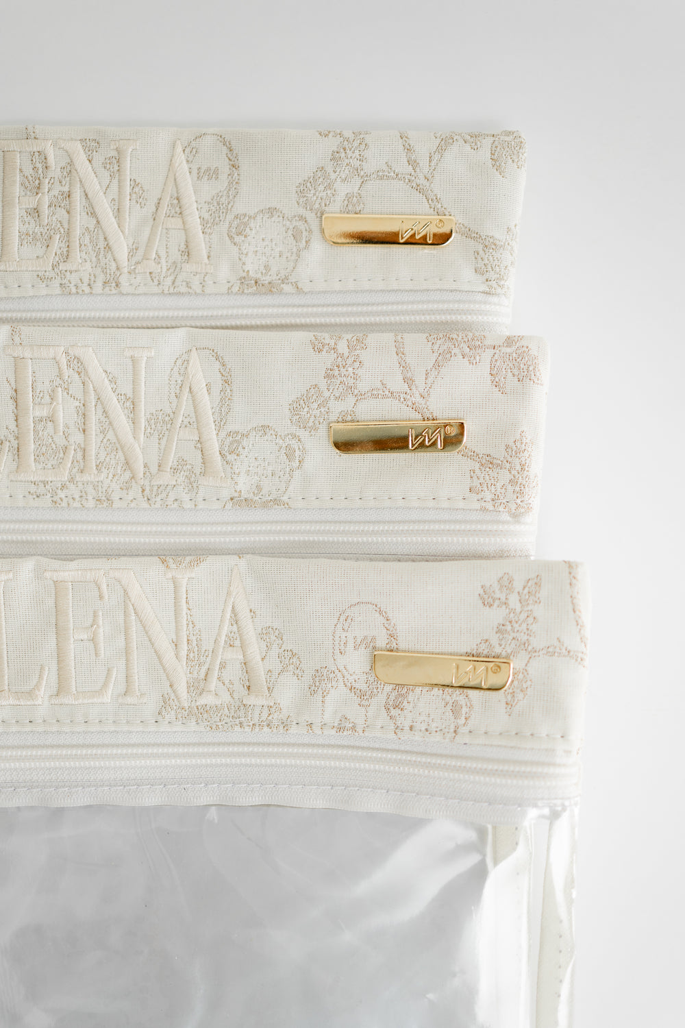 Kit de Organizadores Guarda Look Le Petit Beige