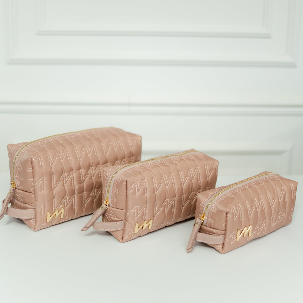 Set Neceser Urban Chic Rosé