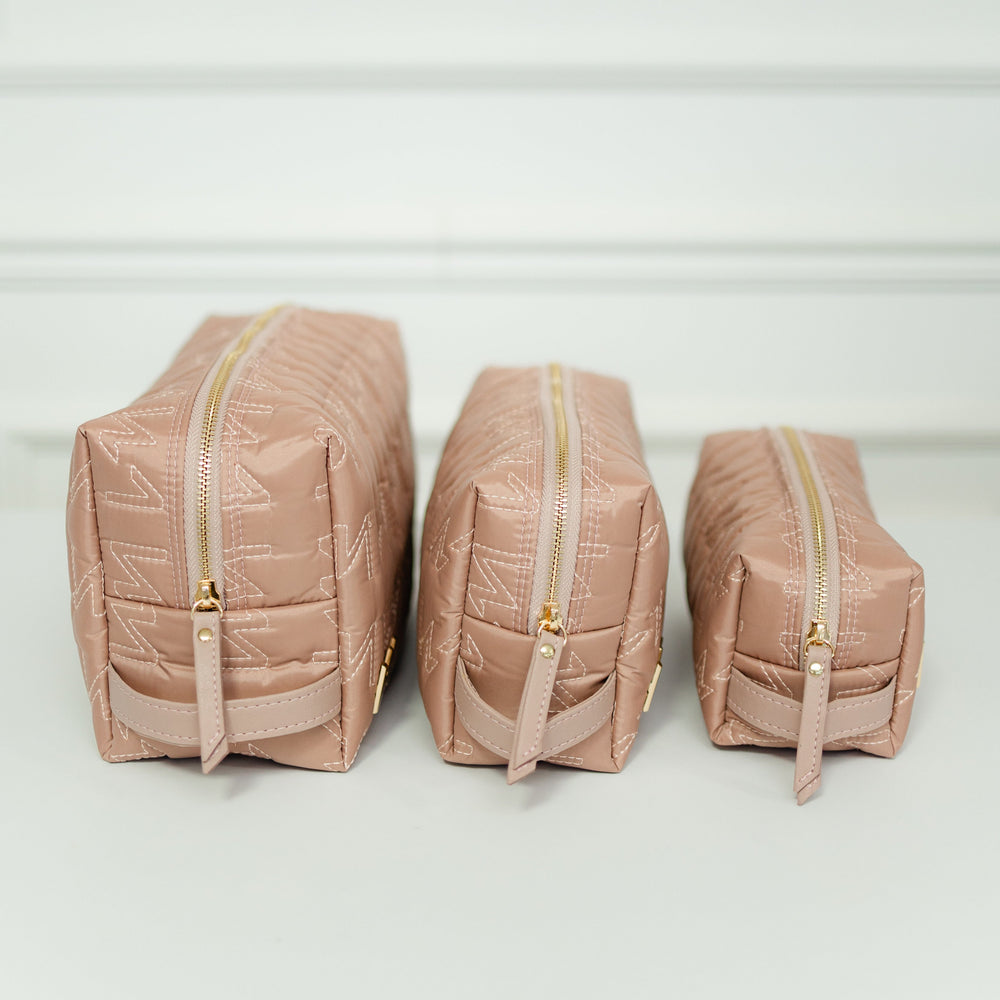 Set Neceser Urban Chic Rosé