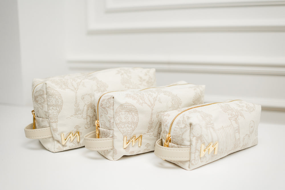 Kit Neceser Le Petit Beige