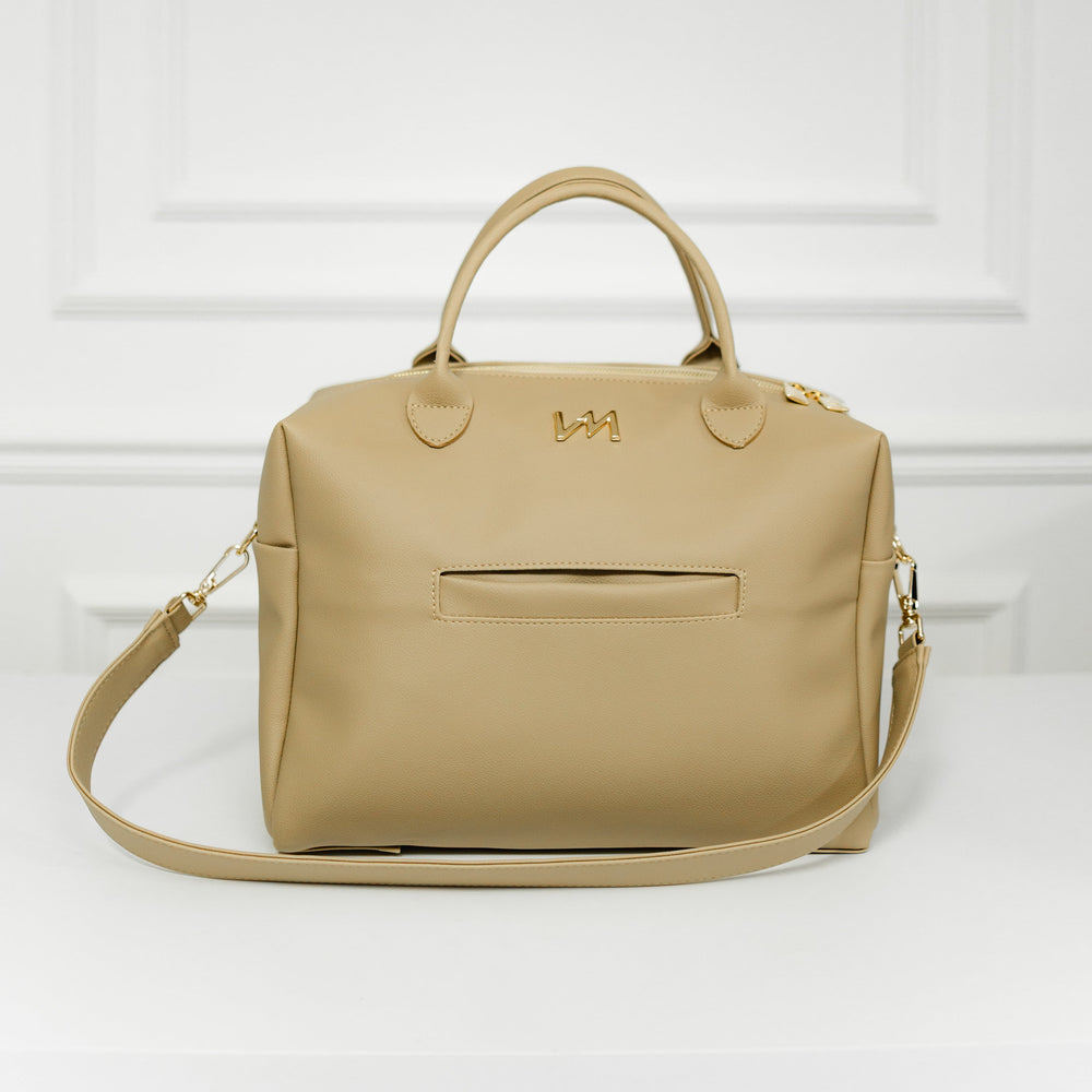 Bolso Maternal Madison Ella Beige