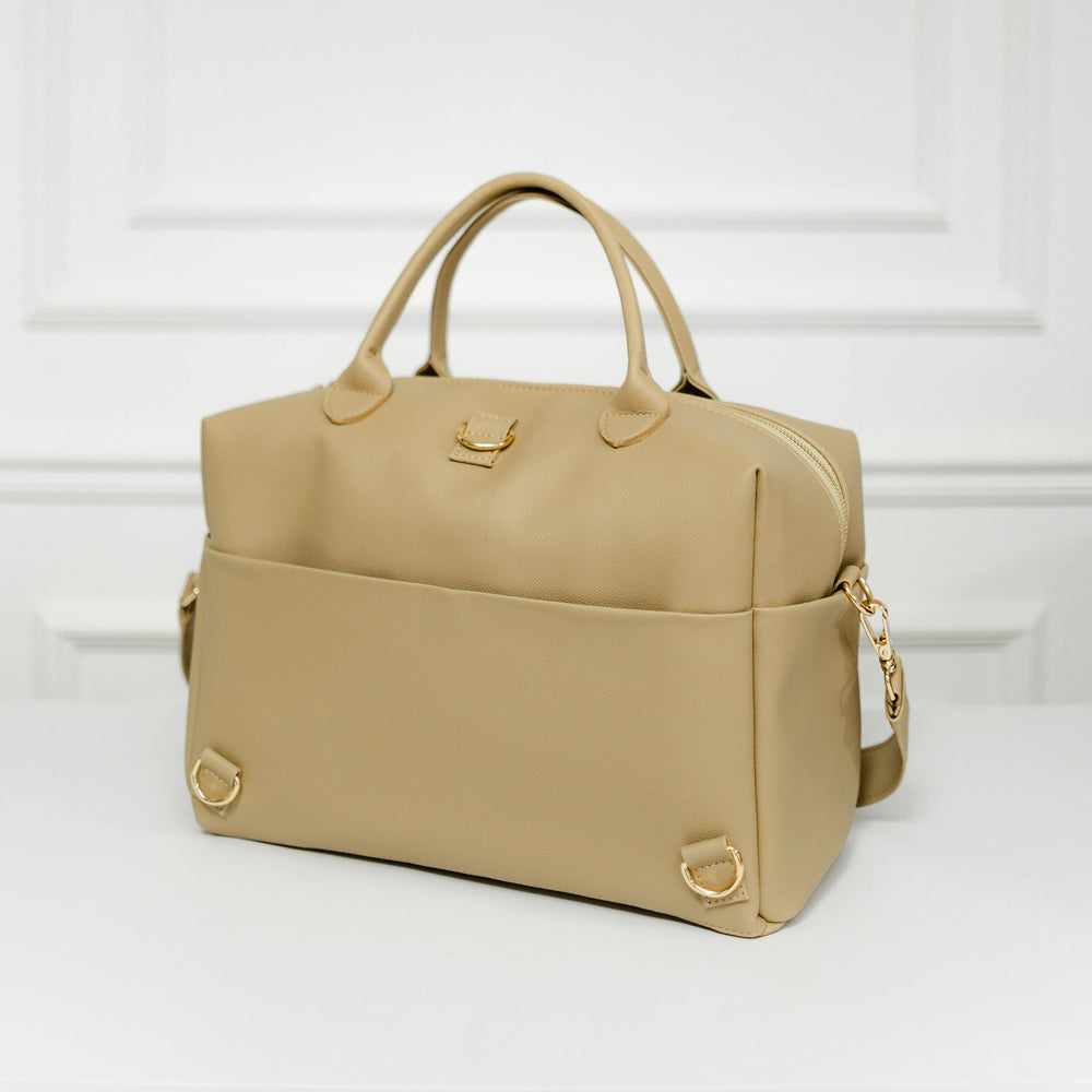 Bolso Maternal Madison Ella Beige