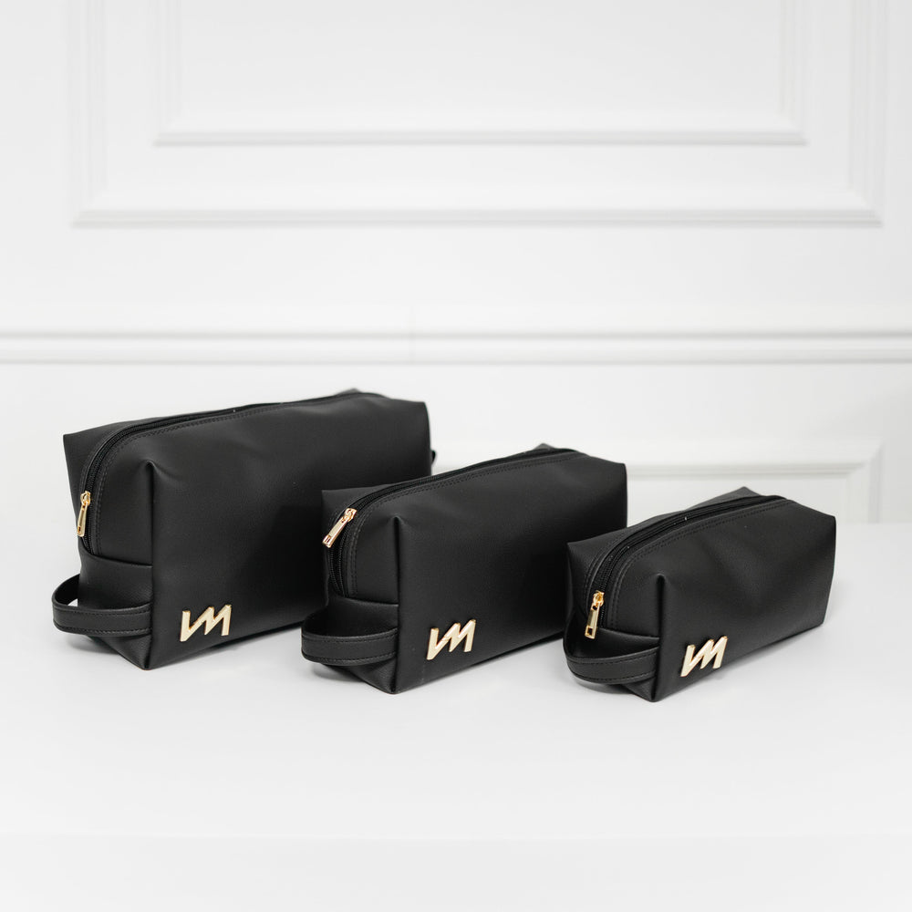 Kit Neceser Ella Negro