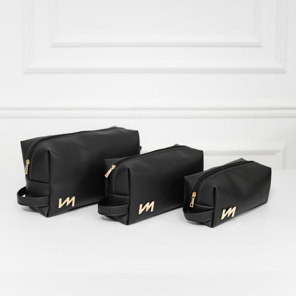 Kit Neceser Ella Negro