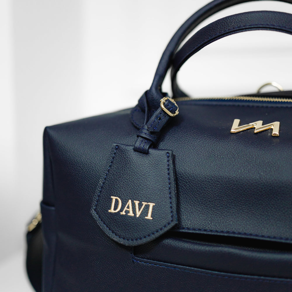 Colgante Ella Nombre Marino