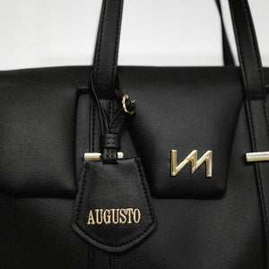 Colgante Ella Nombre Negro