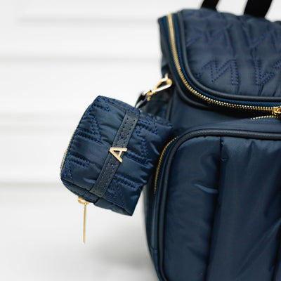 Porta Chupetas Ella Urban Marinho