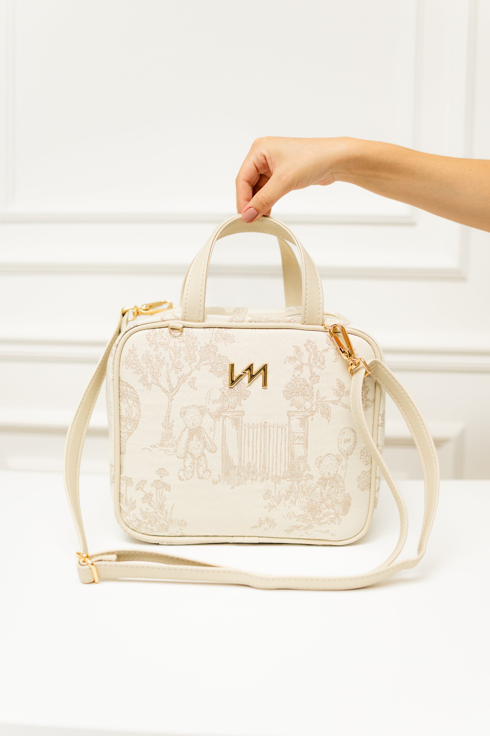 Neceser térmico Le Petit Beige