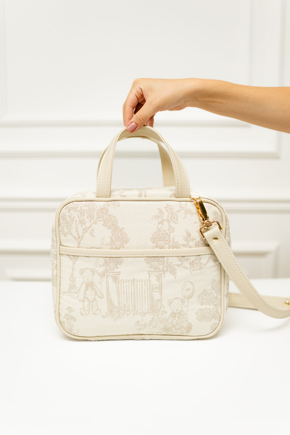 Neceser térmico Le Petit Beige