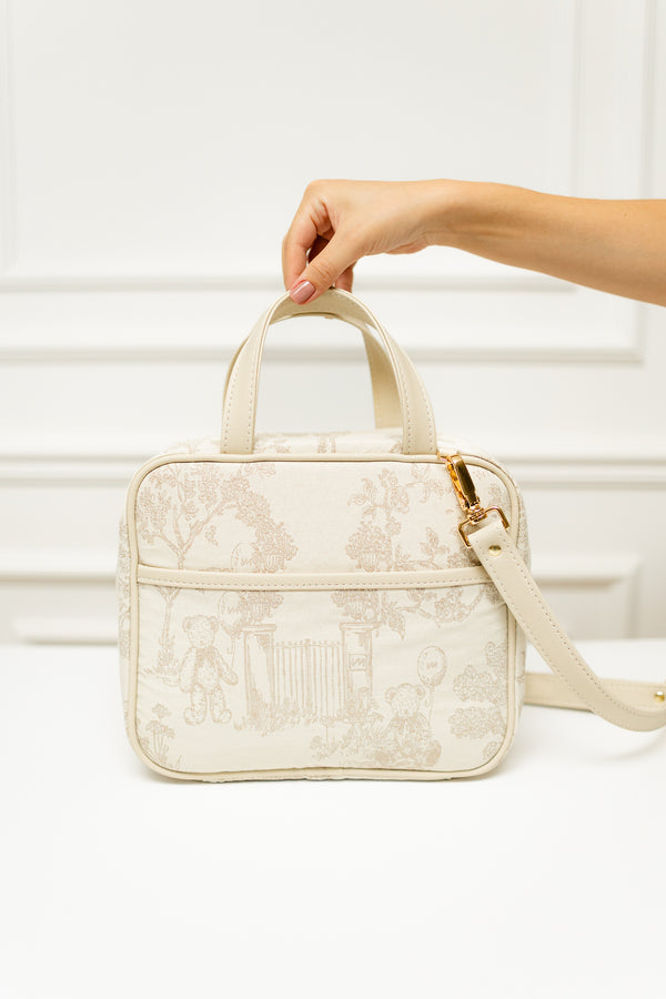 Frasqueira Térmica Le Petit Bege