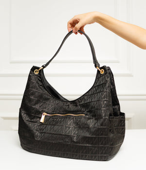 Bolsa Maternidade Madeleine Origem Preto