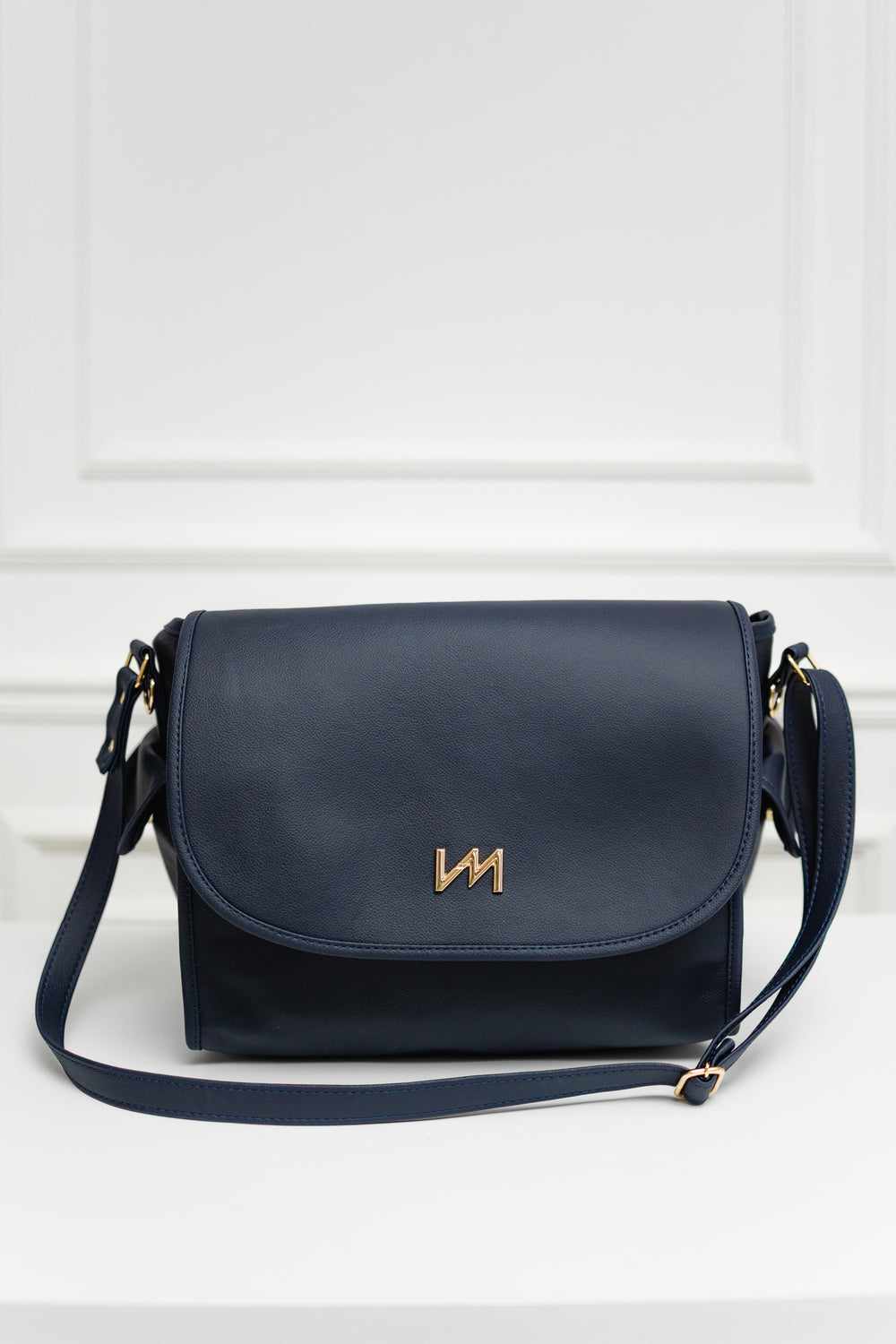 Bolso maternal Louise Ella Marino