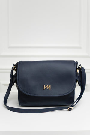 Bolso maternal Louise Ella Marino