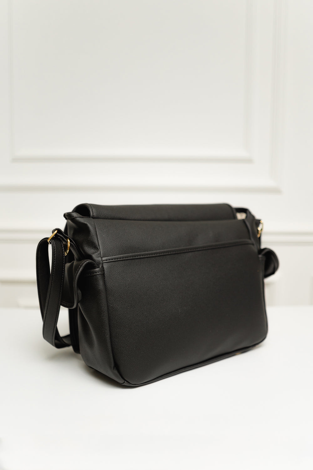 Bolso de maternidad Louise Ella Negro