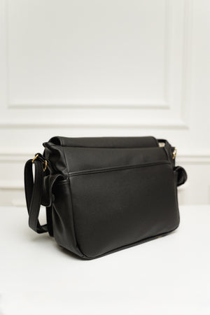 Bolso de maternidad Louise Ella Negro