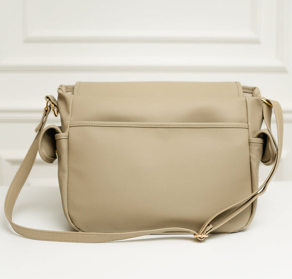 Bolso de maternidad Louise Ella Beige