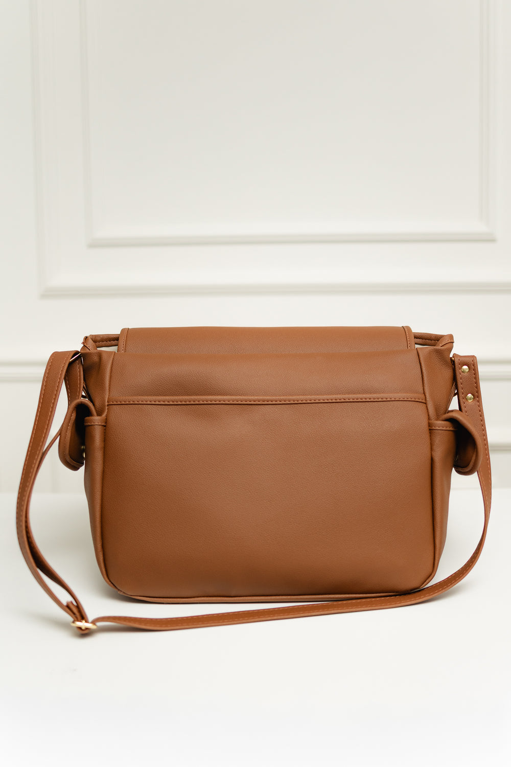 Bolso maternal Louise Ella Caramelo