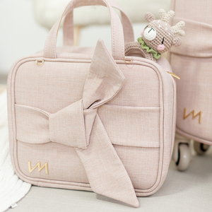 Frasqueira Térmica Nós Rosé