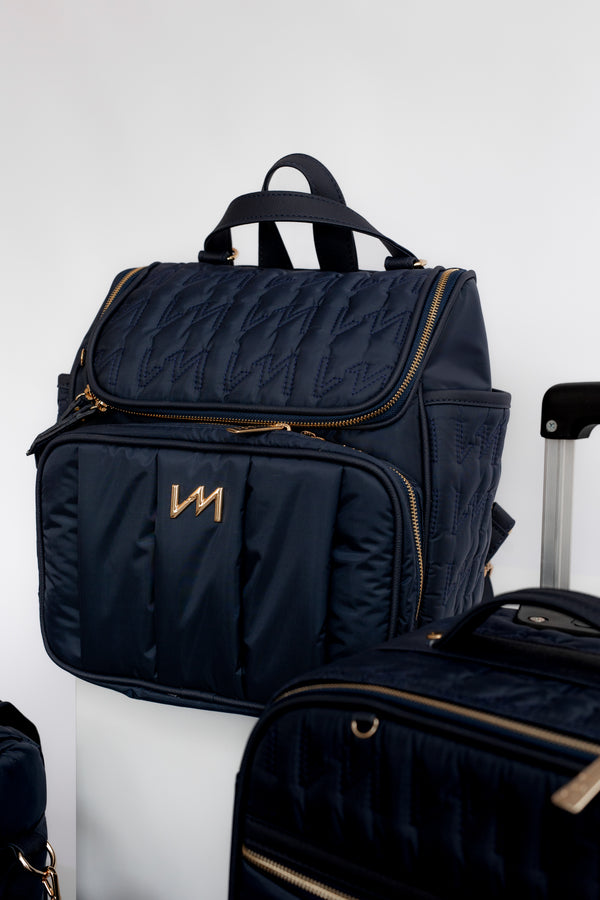 Kit Bolso de maternidad Maternidad Urban Chic Marino