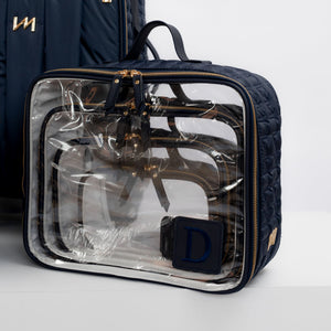 Kit Cristal Urban Chic Marinho