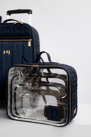 Kit Bolso de maternidad Maternidad Urban Chic Marino