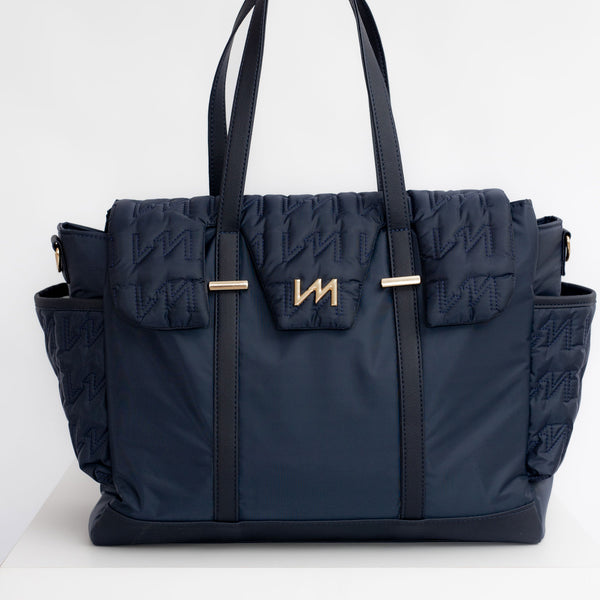 Bolso Maternal Cleo Urban Chic Marino