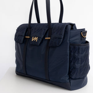 Bolso Maternal Cleo Urban Chic Marino