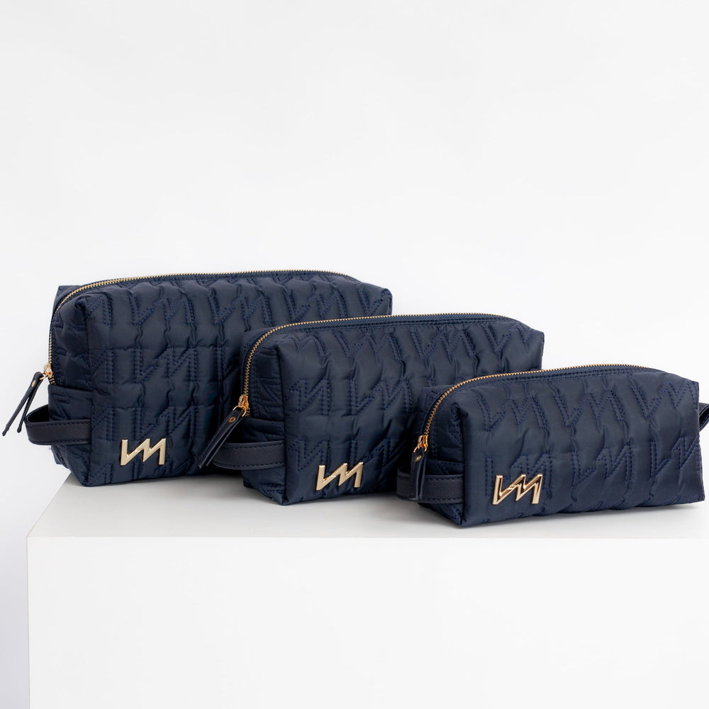 Kit Neceser Urban Chic Marino