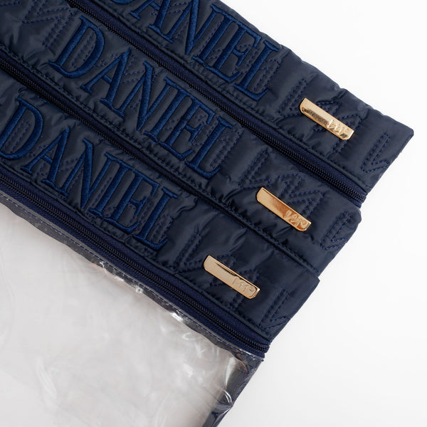 Kit de Organizadores Porta Look Urban Chic Marinho