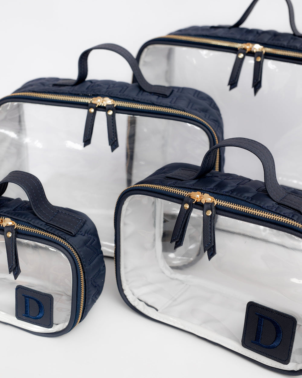 Kit Cristal Urban Chic Marino