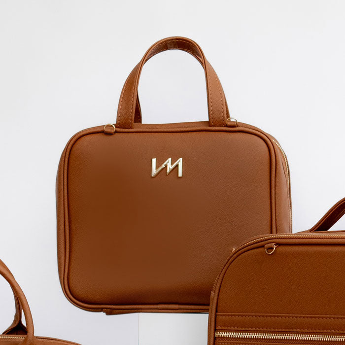 Nevera térmica Ella Caramelo