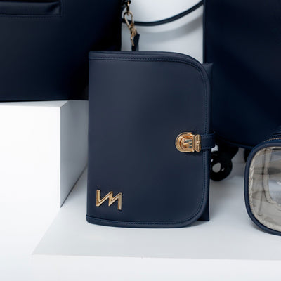 Kit Portadocumentos Ella Marino