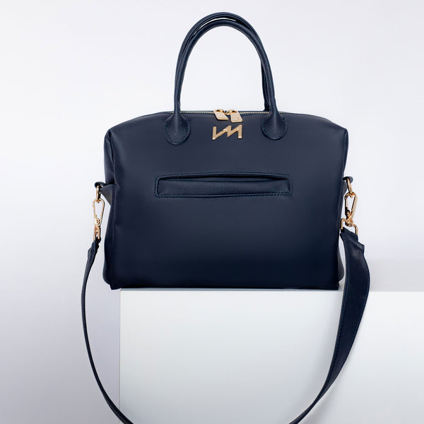 Bolsa de Maternidad Madison Mini Ella Azul Marino