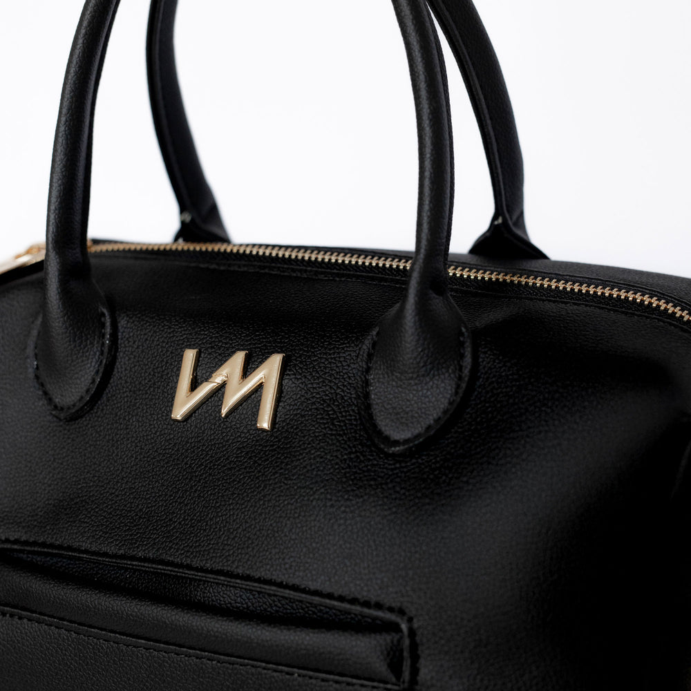 Bolsa de Maternidad Madison Ella Negra