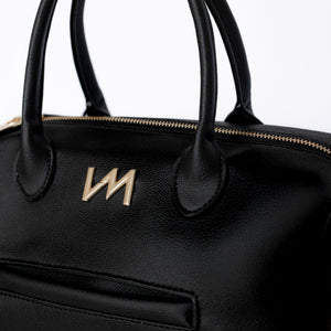 Bolsa de Maternidad Madison Ella Negra