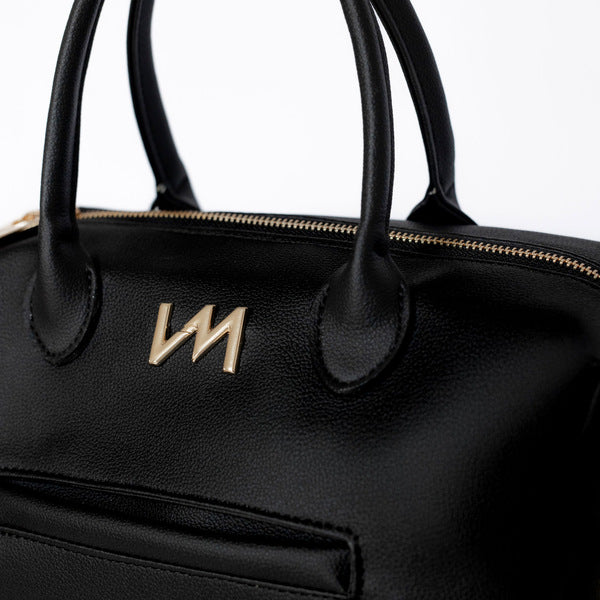 Bolso Maternal Madison Mini Ella Negro