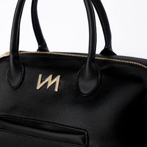 Bolsa Maternidade Madison Mini Ella Preta