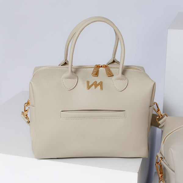 Bolso Maternal Madison Mini Off White