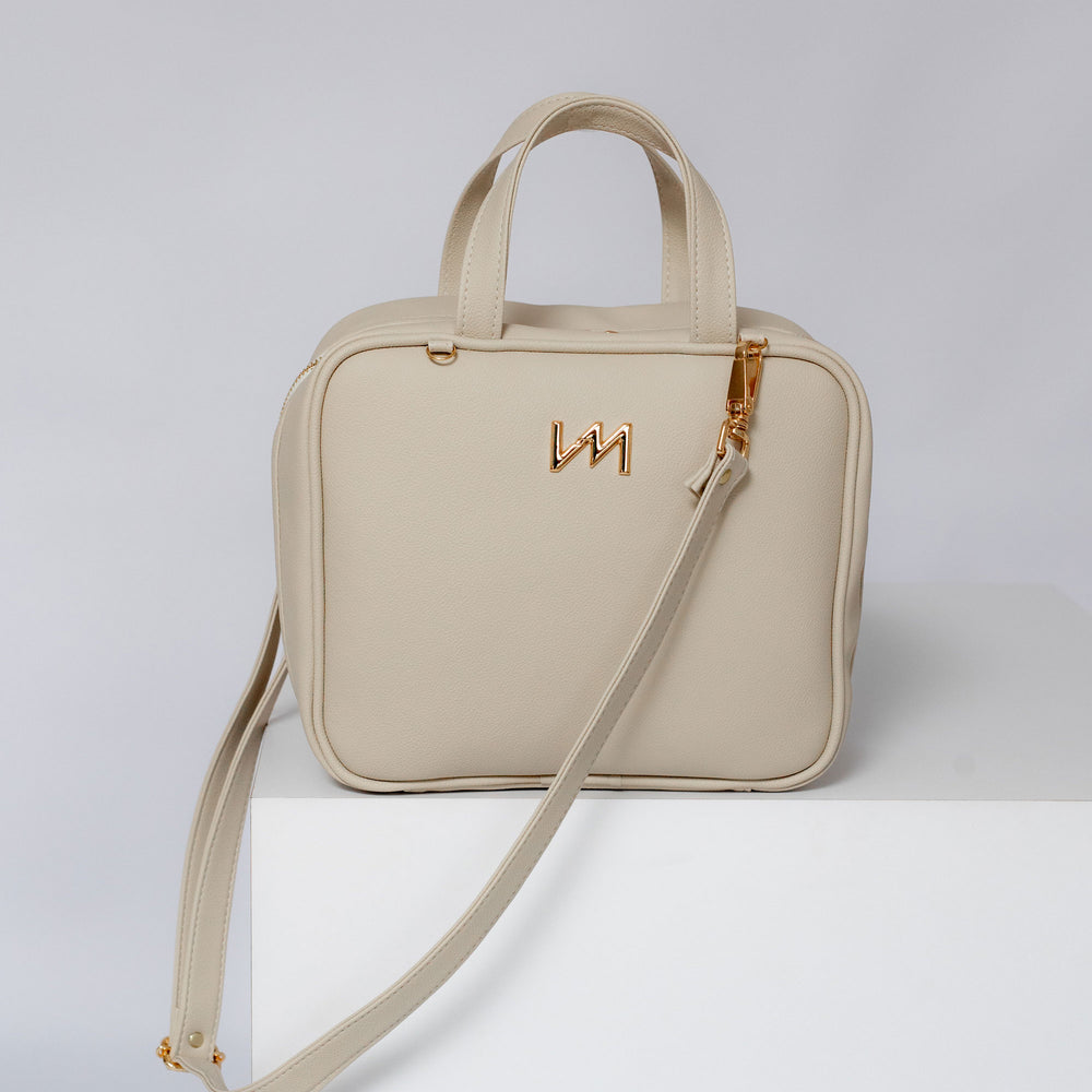 Frasqueira Térmica Ella Off White