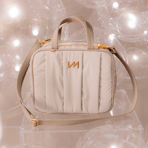 Bolsa térmica Urban Chic Beige