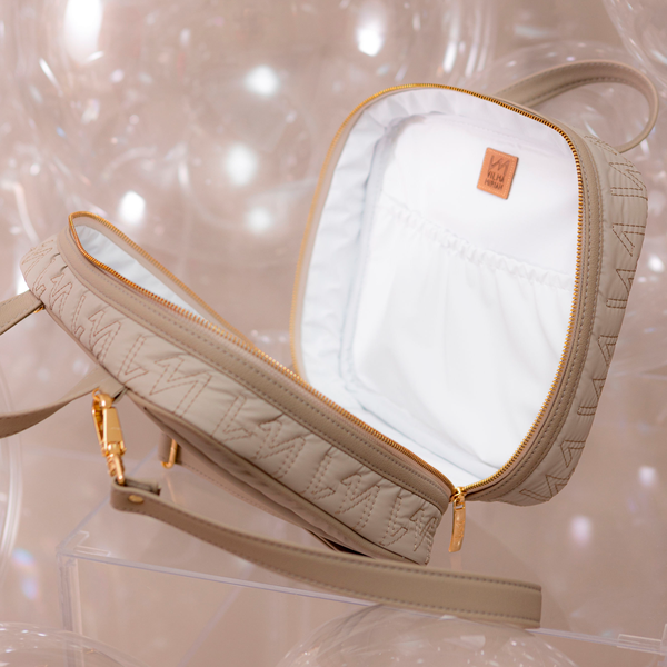 Bolsa térmica Urban Chic Beige