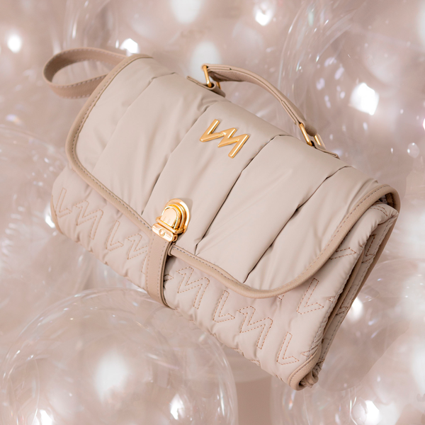 Cambiador Portátil Urban Chic Beige