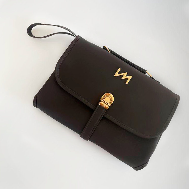 Cambiador portátil Ella Café