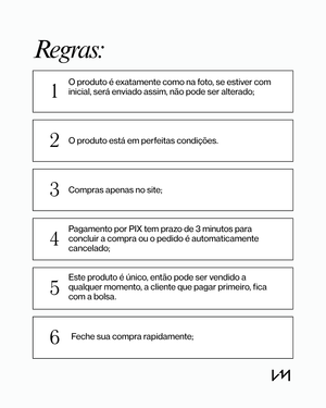 Bolso Louise Mini Glam lino gris con cinta rosé inicial R OUTLET