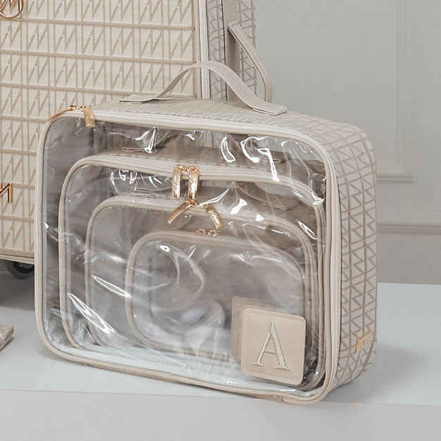 Kit Cristal Origen Beige