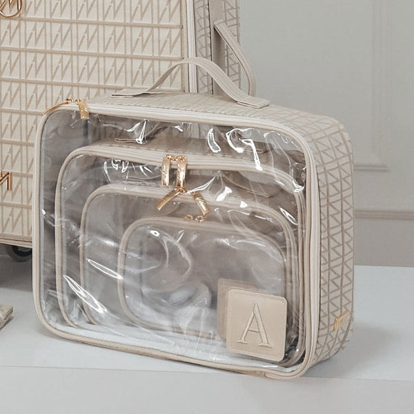 Kit Cristal Origen Beige