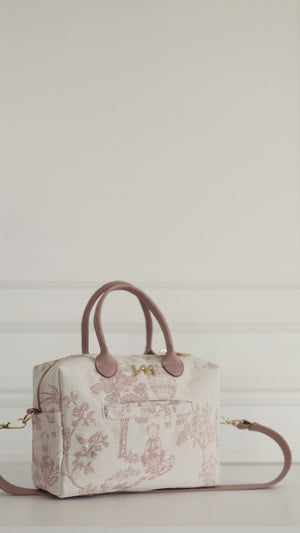 Bolso Maternal Madison Mini Le Petit Beige