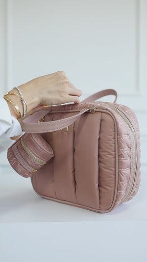 Lonchera Térmica Urban Chic Rosé