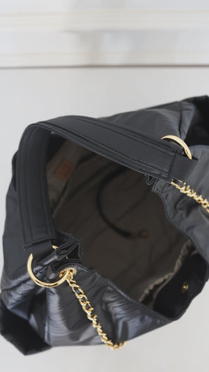Bolsa Maternidade Madeleine Urban Chic Preto