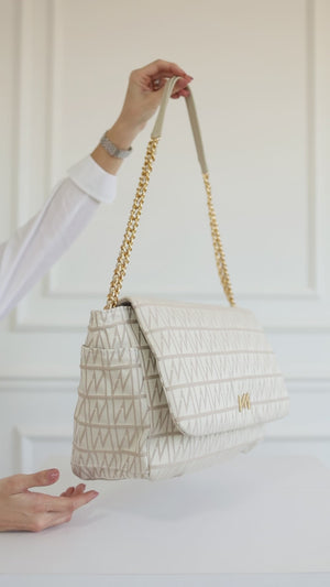 Bolso maternal Kate Origem Beige